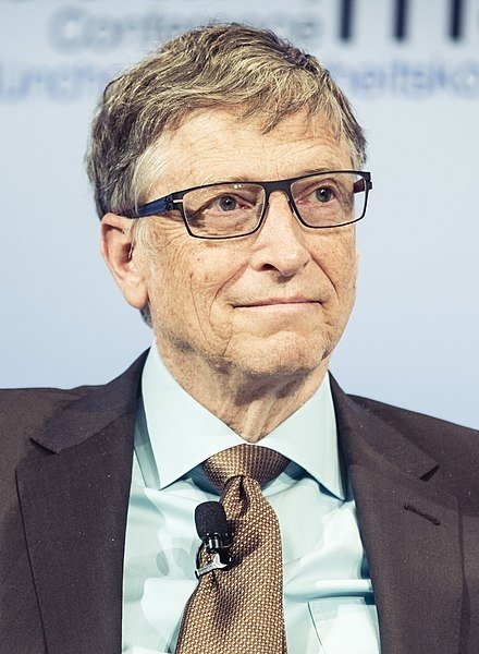 Bill Gates Bodrum’da stres attı