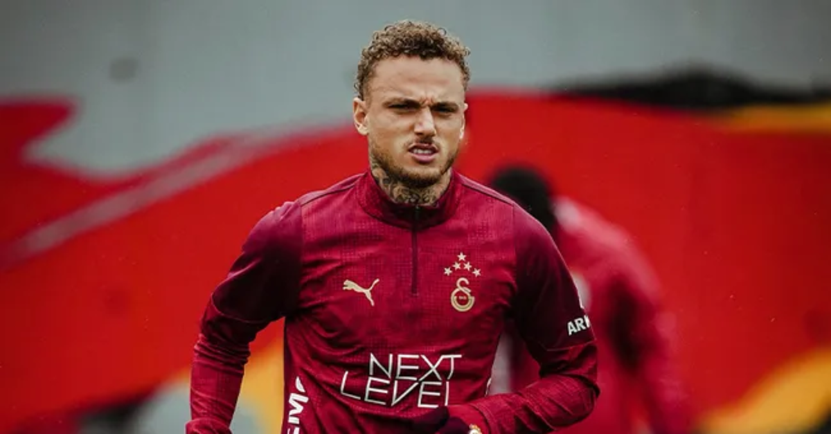 Liverpool maçında parmağını sakatlamıştı! Noa Lang ilk kez konuştu