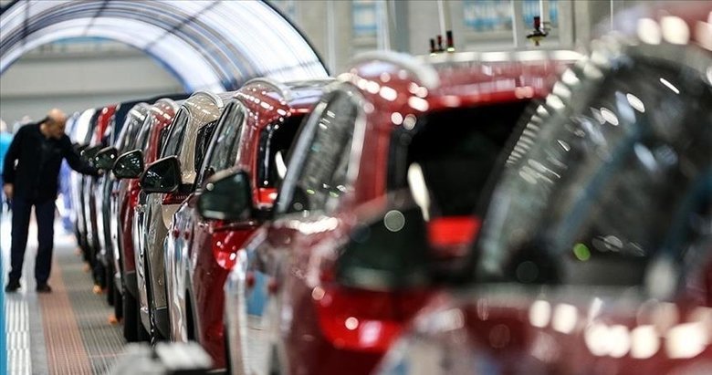 Otomotiv satışlarında artış devam ediyor! Ekimde de rekor geldi
