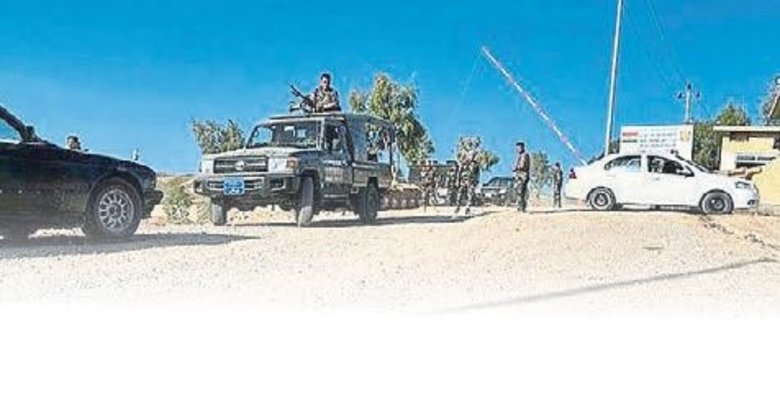 Terör örgütü PKK yine peşmergeyi hedef aldı