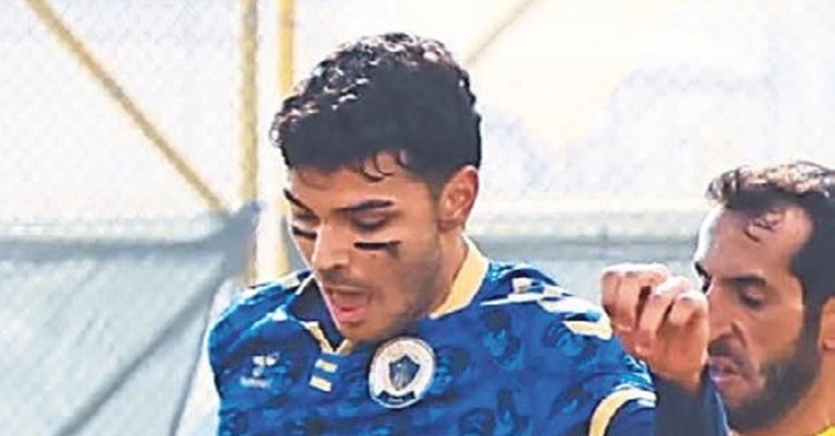 Menemen’de Baran’a kanca