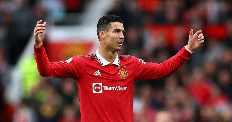 Saray’da Ronaldo heyecanı