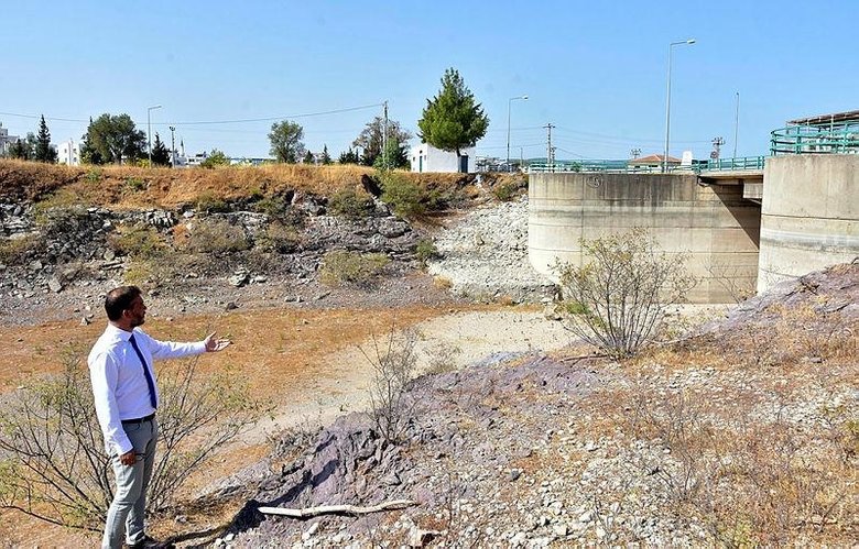 Bodrum susuz mu kalacak? Mumcular Barajı’nın doluluk oranı yüzde 10’un altında