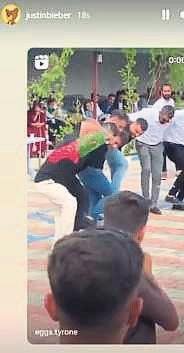 ‘Michael Jackson Nezir’in ünü sınırı aştı