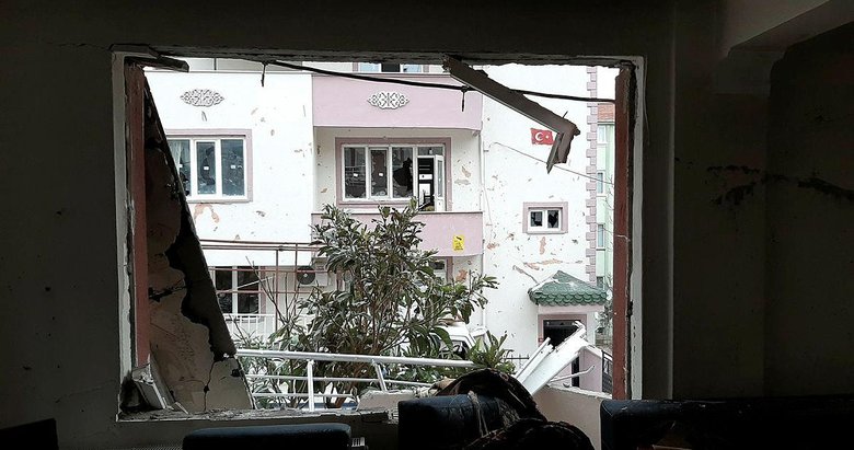 Balıkesir’de doğalgaz patlaması! 9 daire hasar gördü