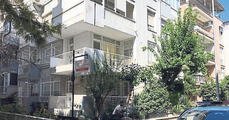 Papaz Brunson Un Alsancak Taki Evi Satilik Izmir Haberleri