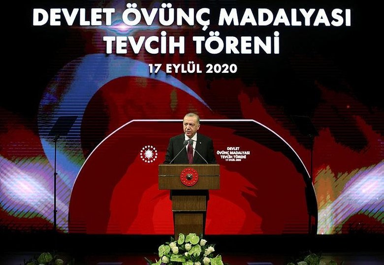 Başkan Erdoğan’dan Ankara’da önemli açıklamalar