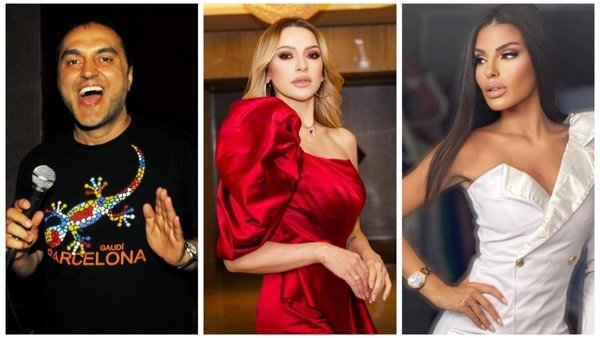 Hadise davayı kazandı! Bircan Bali ve Arto, şarkıcıya tazminat ödeyecek