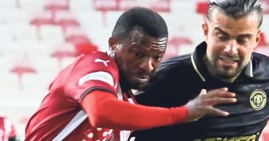 Sivasspor’un 19 maçlık serisi bitti