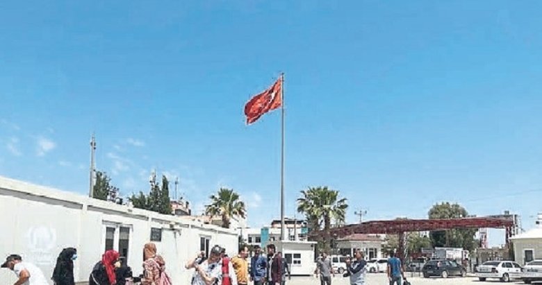 Geçici koruma altındaki suriyeli sayısı azaldı
