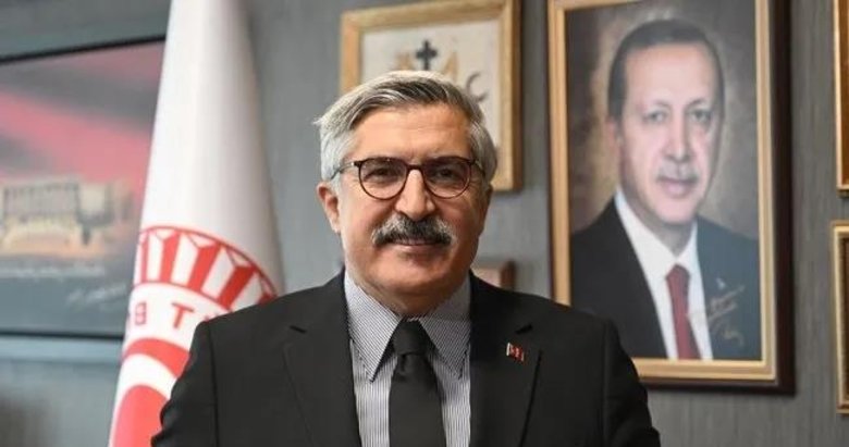 AK Partili Hüseyin Yayman: Yapay zekanın yol açtığı tehditler karşısında yasal düzenleme yapılmalı