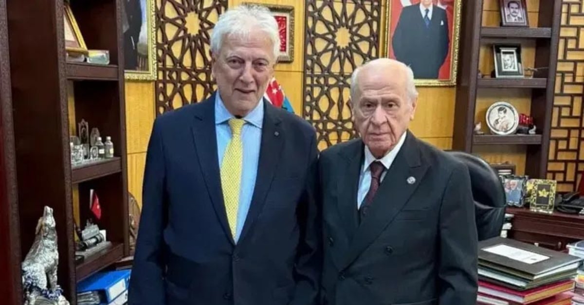 Yorgancılar’dan Bahçeli’ye İzmir sanayisi brifingi