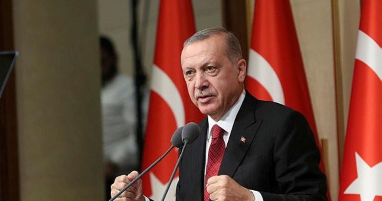 Başkan Erdoğan: Ekonomik savaşı kaybetmeyeceğiz
