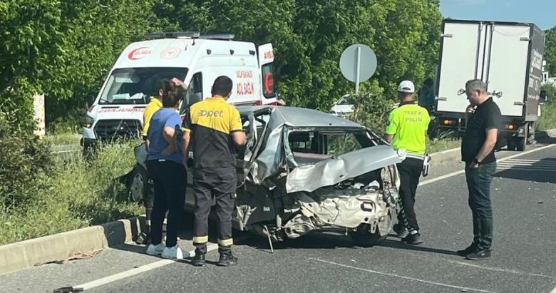 Muğla’da iki kaza! Ölü ve yaralılar var