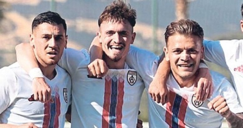 Altınordu zor periyotta