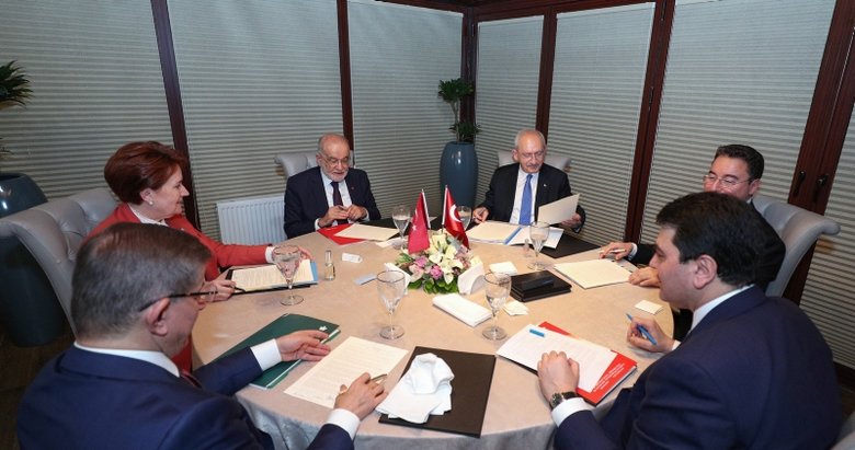 367 ve 28 Şubat aktörleri yeniden sahnede