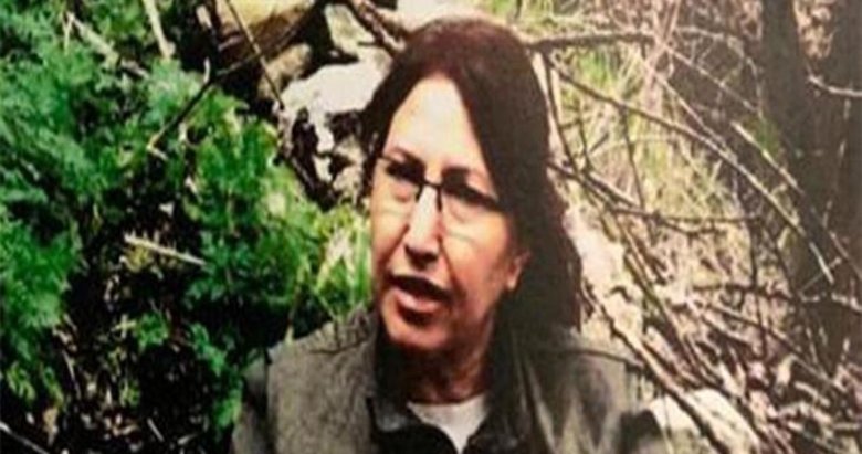 PKK yöneticisi Esme Erat ve şoförü öldürüldü