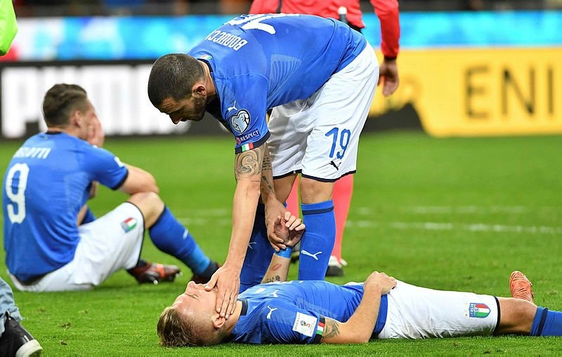 İtalya 60 yıl sonra Dünya Kupası’nda yok