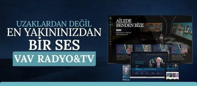 VAV Radyo Türkiye’nin her yerinde: İşte İstanbul, Ankara ve İzmir frekansları