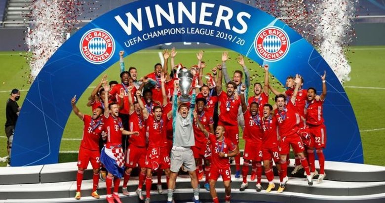 Şampiyon Bayern