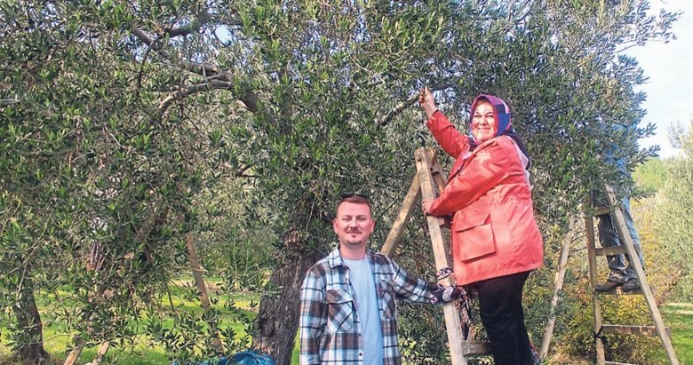 Köylerinde üretip, tüm Türkiye’ye ulaştırıyorlar