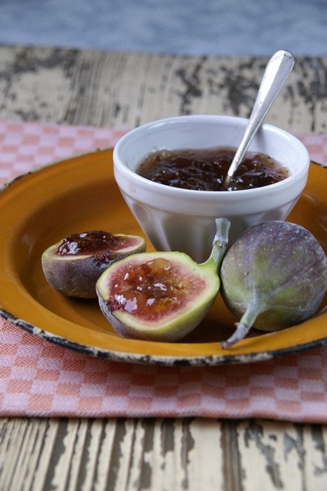 Evde hazırlayabileceğiniz incir reçeli tarifi