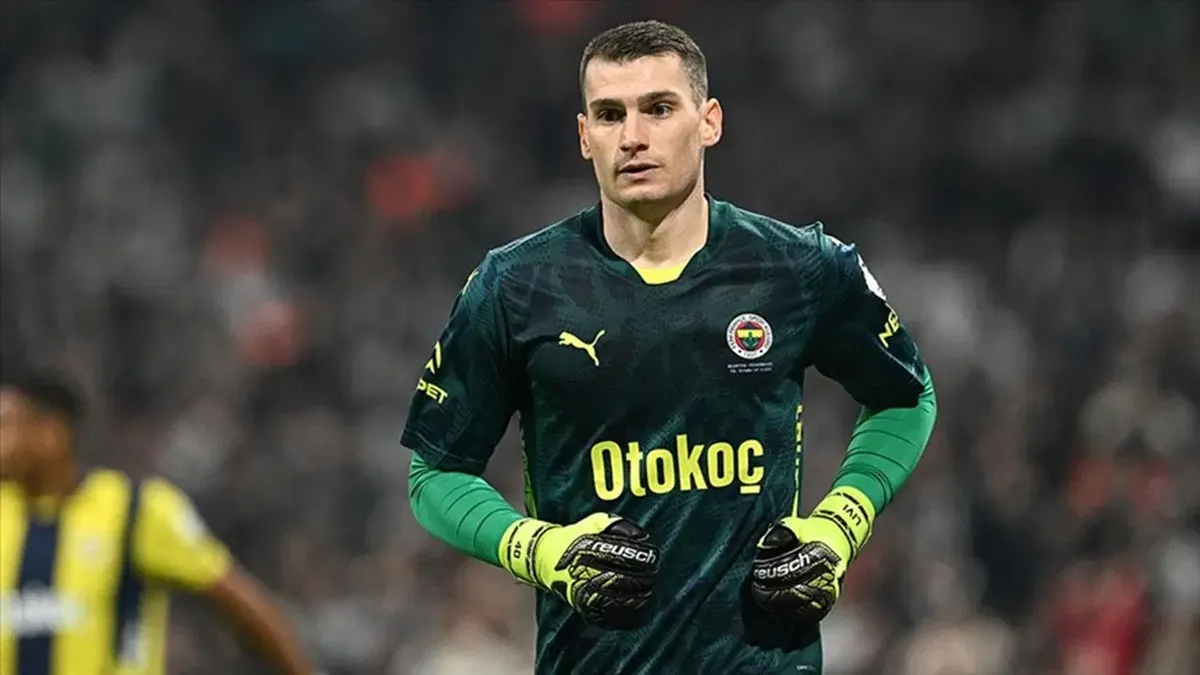 Fenerbahçe'de Dominik Livakovic, Barcelona'ya transfer oldu!