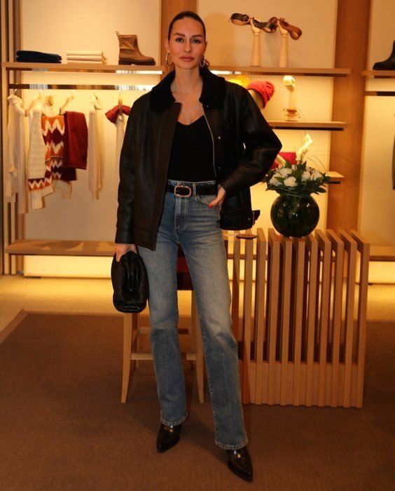 Yasemin Özilhan: Pazardan da alışveriş yaparım