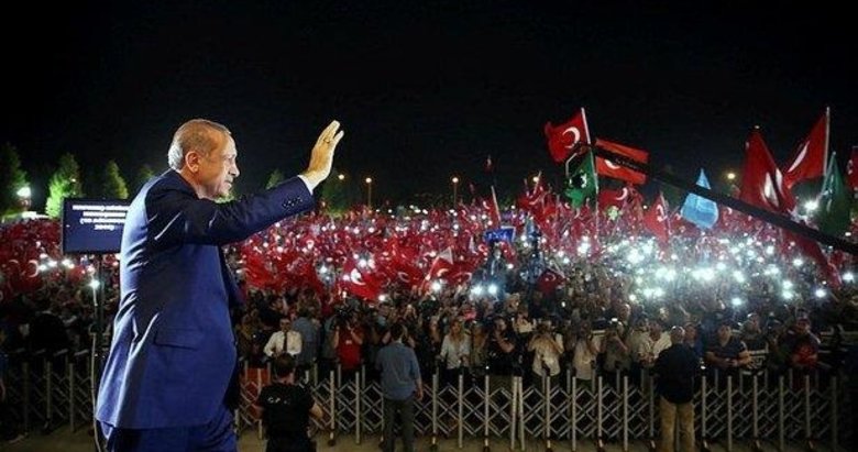 Demokrasi nöbeti hiç bitmeyecek: Başkan Erdoğan’ın 15 Temmuz programı belli oldu