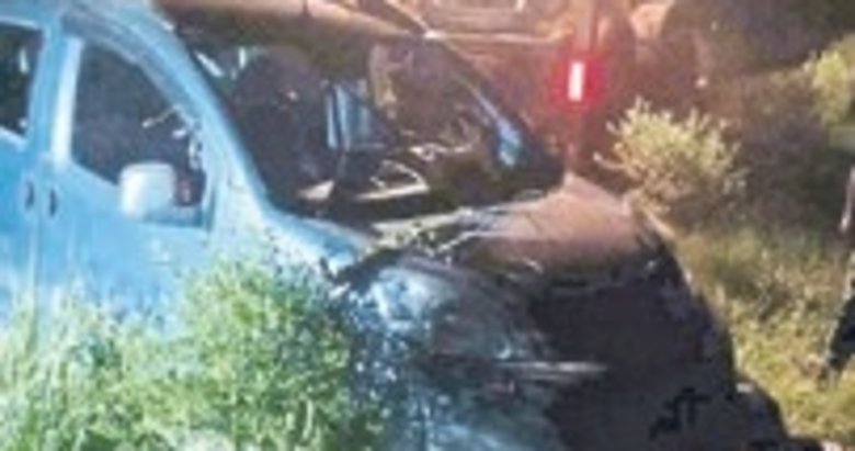 Kaybolduğu sanılan adam aracında yaralı halde bulundu