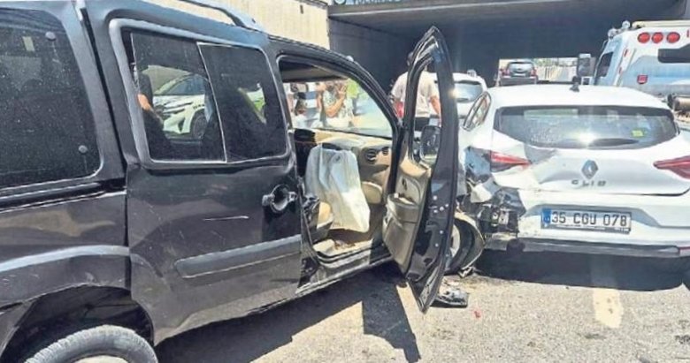 Bayram yolları yine kana bulandı