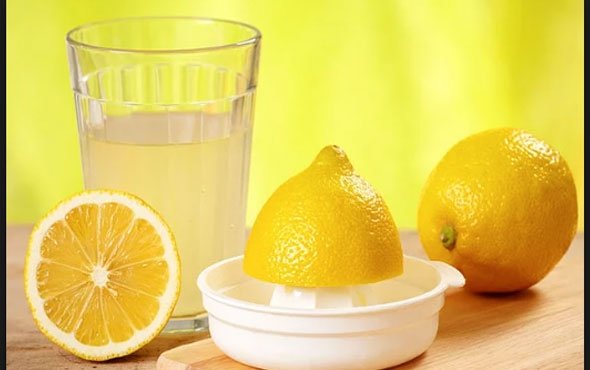 Düzenli olarak limonlu su içmenin hiç bilmediğiniz faydaları