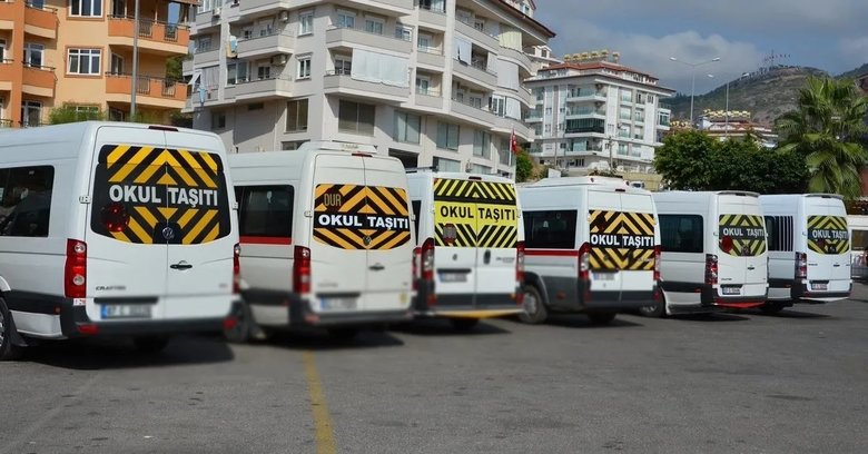 İzmir’de okul servisi ücretleri belli oldu