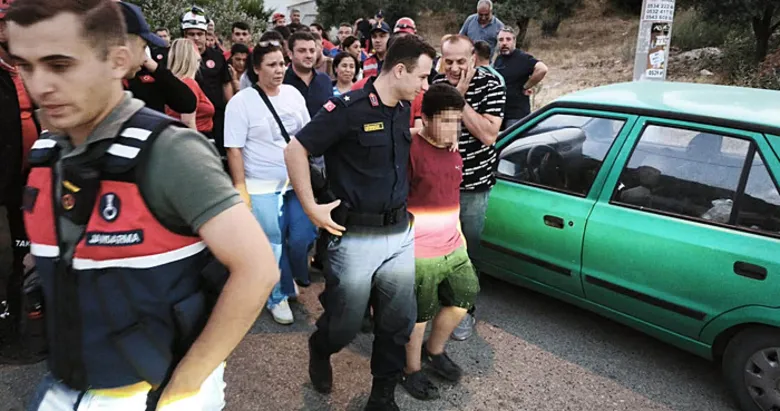 İzmir’de küçük çocuk yürekleri ağza getirdi! 11 saat sonra haber geldi...