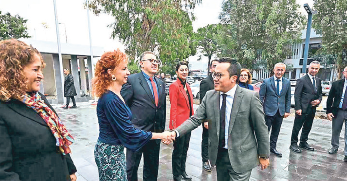 Hint rüzgarı yeniden Ege’de esecek