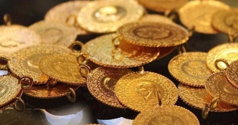 Gram altın, çeyrek altın, yarım altın bugün ne kadar? Altın fiyatları 4 Ocak