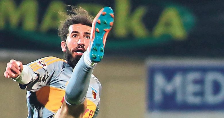 KSK eskilere yöneldi