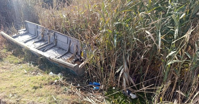 Eber Gölü kuraklığın ardından şimdi de kirlilik ile gündemde