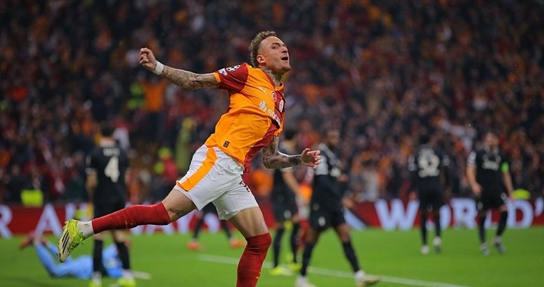 Adı Aslan işi destan