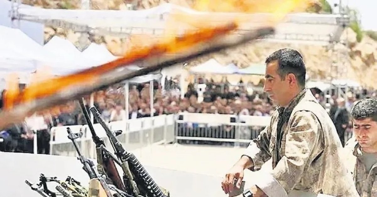 Terörsüz Türkiye için kritik viraj!