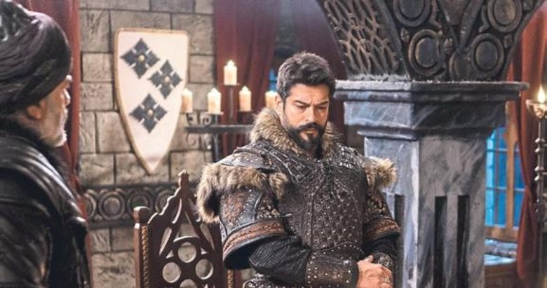 Kuruluş Osman dizisi seyirciyi ekrana kilitledi