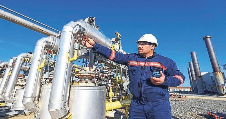 BOTAŞ ve Shell arasında dev anlaşma