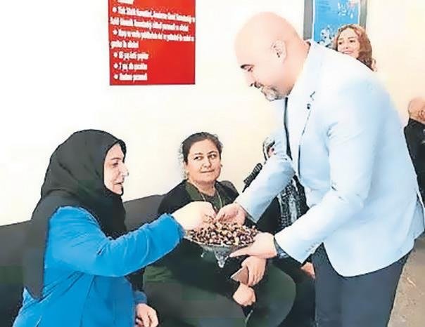 İzmir dünyaya şifa dağıtıyor! 750 günde 65 bin ameliyat