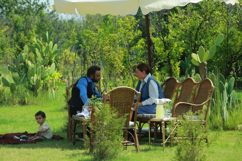 Fırtına gibi esti! Bir Zamanlar Çukurova yine zirvede!