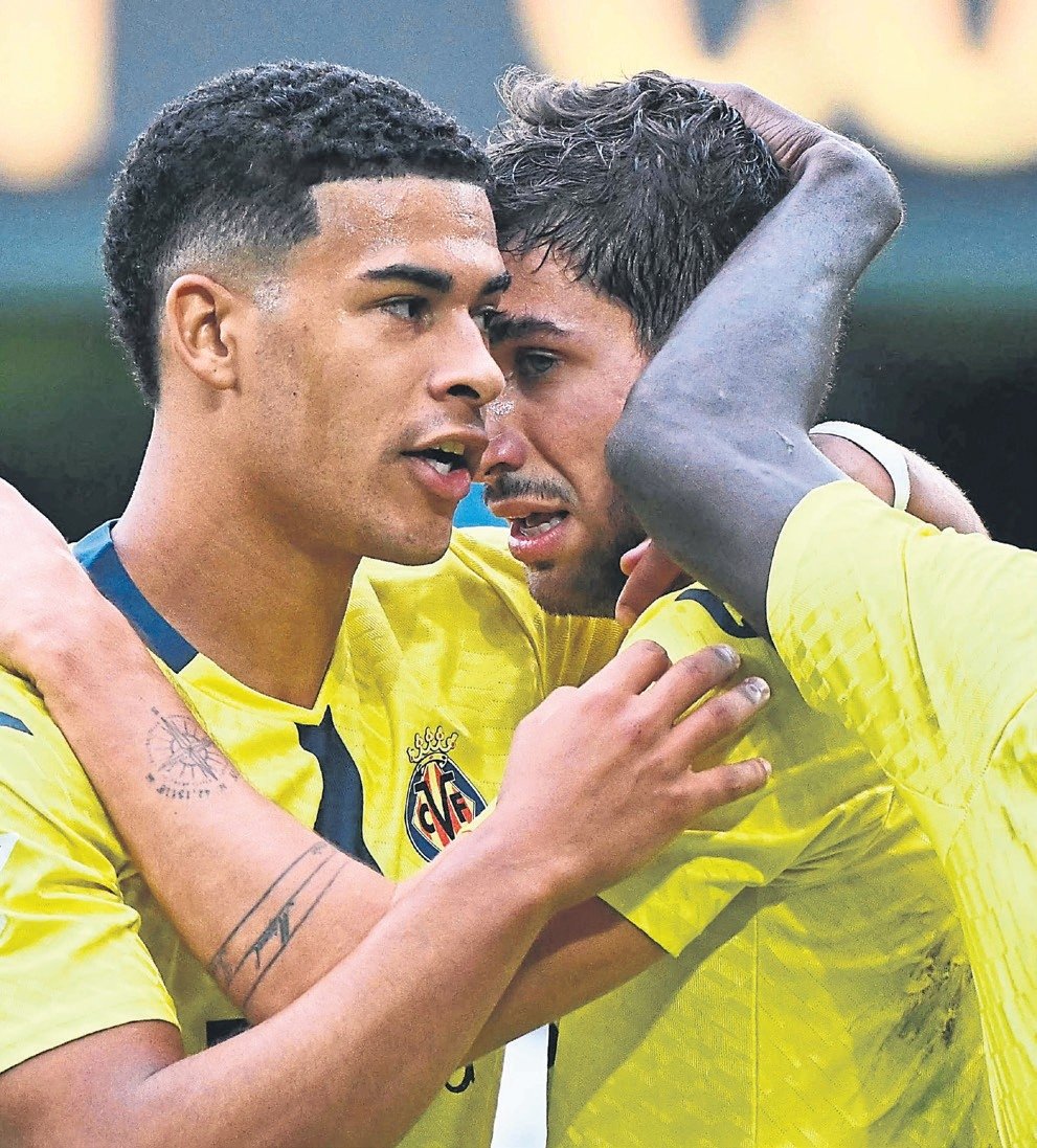 Kartal'a İspanyol orta saha!