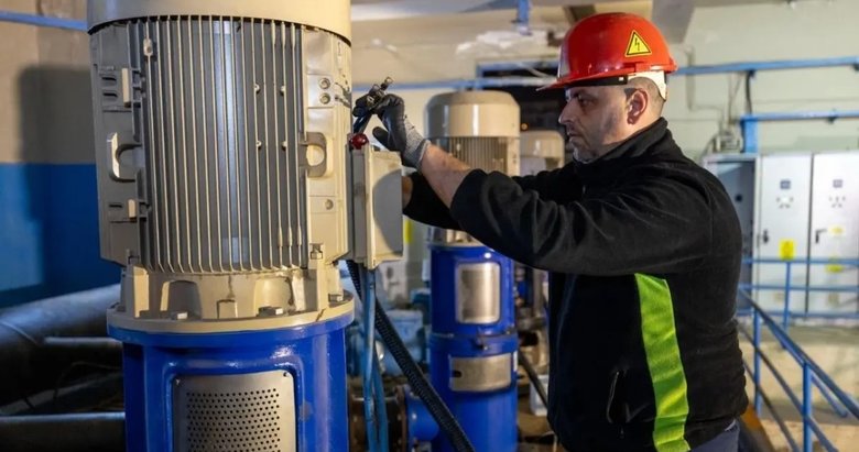 İZSU açıkladı! İçme suyunda teknolojik dönüşüm