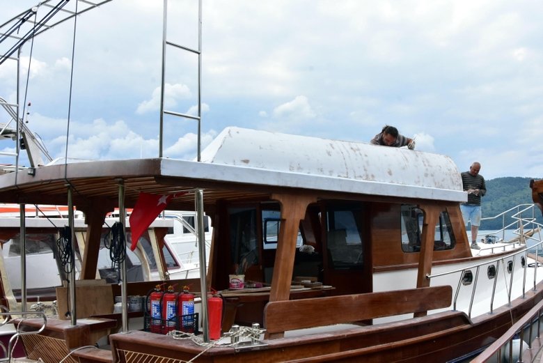 Muğla’nın ’Sakin Şehri’ sezona hazırlanıyor