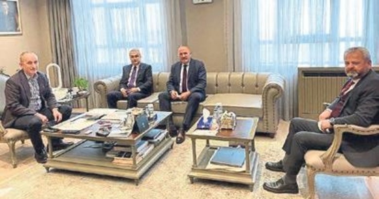 Kuyucak’a 273 TOKİ konutu