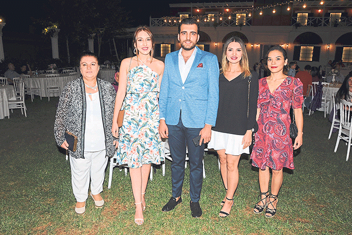 İstanbul’dan sonra Denizli’de düğün