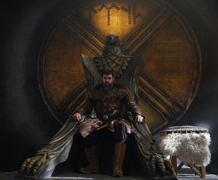 Reytingleri altüst etti! Destan yeni bölümüyle en çok izlenen dizi oldu